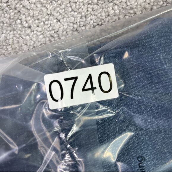 Citizens of Humanity Emerson Jeans Women’s 29 Blue Slim Boyfriend Dark Denim - Picture 16 of 16